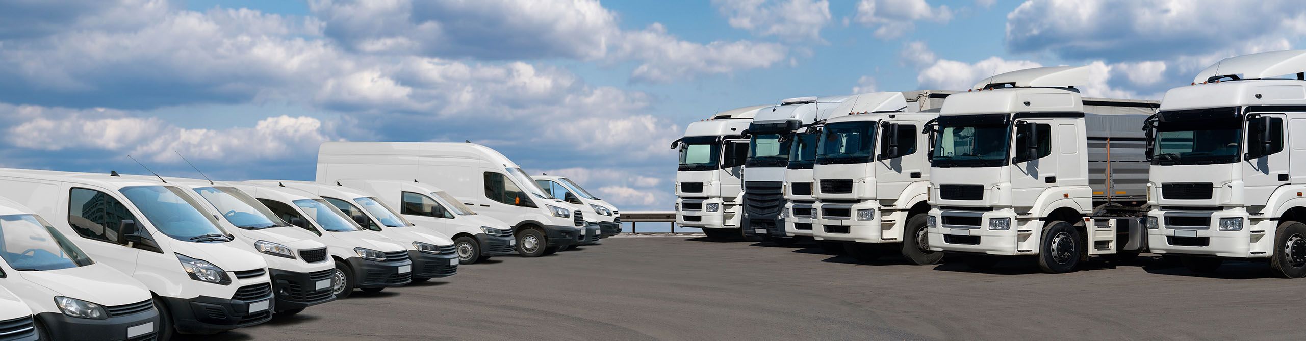 Bühnenbild Firmenkunden Fuhrparkversicherung