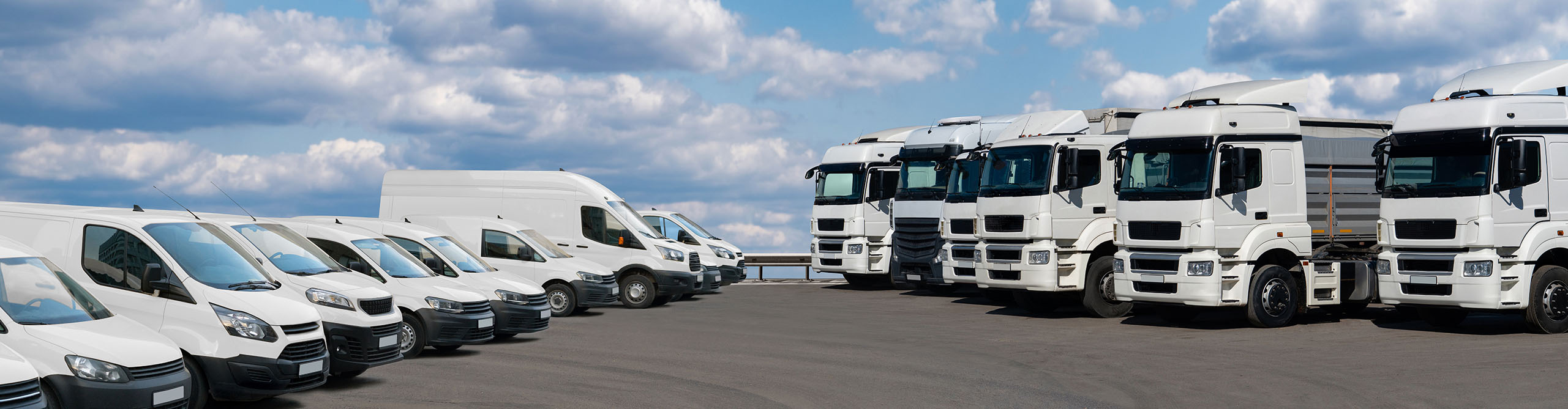 Bühnenbild Firmenkunden Fuhrparkversicherung