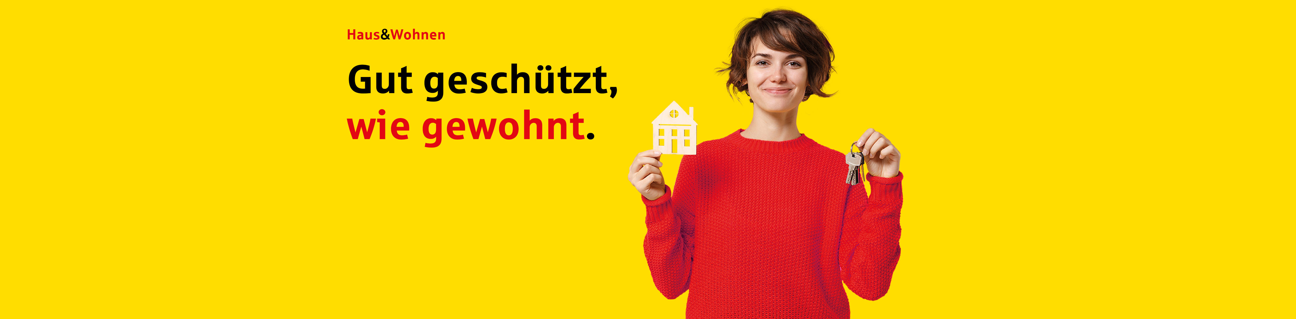 Haus und Wohnen