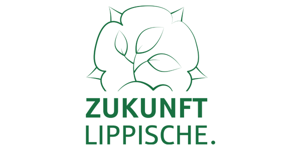 Logo Zukunft Lippische für Nachhaltigkeit