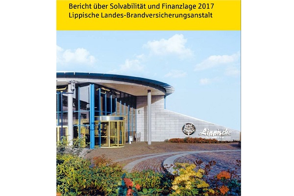 Titelbild SFCR-Bericht 2017