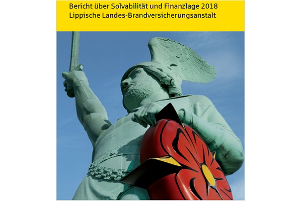 Titelbild SFCR-Bericht 2018